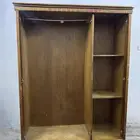 دولاب خشب مستعمل للبيع