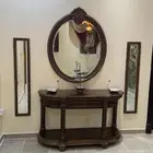 مدخل طقم مع اثاثه للبيع