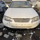 كامري قراندي تشليح