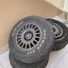 جنوط برايد وكفرات وايد واي حجري