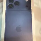 للبيع ايفون 17 برو ماكس 256 قيقا كحلي