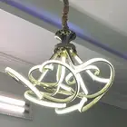 ثريات للبيع الحبه ب 100 والمروحه ب 50