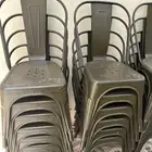 كراسي حديد