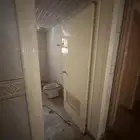 ابواب خشب دورة مياه مع الحلق العدد 5