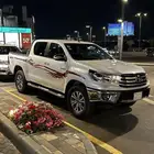 هايلوكس بنزين قير تماتيك
