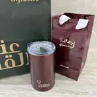 مق عنوان القهوة