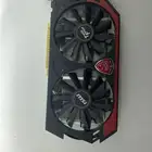 كرت شاشه gtx 750 Ti مستعمل للبيع