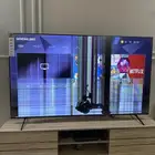 شاشات مكسوره و مع رسيفر