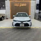 كورلا موديل 2022 (4سلندر2.0)