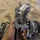 مقوي قبضة اليد جوده عاليه ويوصل لقوة 60kg وعدد محدود