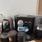 2 الات قهوة ما احتاجها ( nespresso and the capsule )