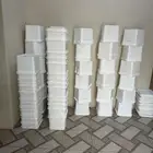 سطول بلاستيك للبيع
