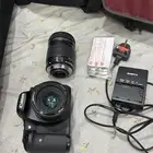 كاميرا Canon 7D نظيفة جد ا مع عدسات وإكسسوارات