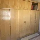 غرفه نوم نفرين وغرفه نوم 3 أسره مع دولاب ودولاب مستودع