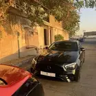 مرسيدس E200 موديل 2022