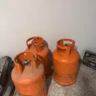 انابيب غاز أسطوانات وبوتجاز