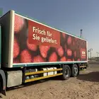 ثلاجه تبريد شبه جديده للبيع