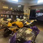 كراج متخصص في الريسات