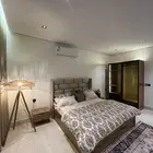 شقة مفروشة للايجار بابها