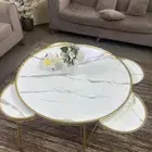 طاولة بديل رخام جديده حجم كبير