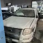 فورد اكسبلور 2010 دبل للبيع تشليح او في حالته