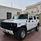 للبيع  همر H2 موديل 2004 - حالة ممتازة