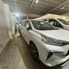للبيع تويوتا فيلوز 2025 مكينة 1.5 أبيض GLX ( أصفار )