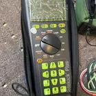 جهاز الكشف عن الاعطال واختبار الكيابل والفولتميتر المتقدم