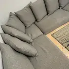 جلسة ارضية   مقلط