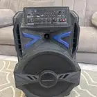 سبيكر مع كفرات مستعمل