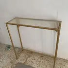 طاولة مدخل كونسول