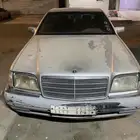 مرسيدس شبح s320 موديل 1998