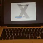 ابل لابتوب ماك بوك برو. 2011 16 G 256 SSD