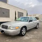 للبيع او البدل المناسب فورد فكتوريا سعودي 2011