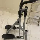 جهاز تمرين لحرق الوزن الغزال الطاير