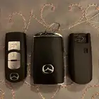 ريموت مازدا بدون مفتاح