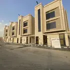 للبيع شقة دور ارضي مع بايك سيارة مدخل مستقل حي مخطط الراجحي