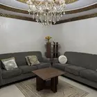 غرفة معيشة متكاملة من آشلي مستعمل.