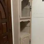 دولاب ومكتبة تلفزيون