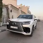 جيب لكزس LX600 2023 BB سعودي