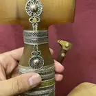 خنجر حك زراف مطرح 6 اصابع