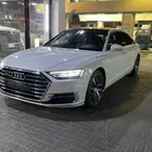 اودي A8 2021 تحت الضمان