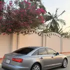 audi a6 2015