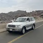 لاندكروزر 2002