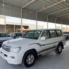 تويوتا لاندكروزر 2006 فل كامل