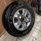 جنوط وكفرات جكسار 2007