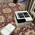 طابعة كبيره وصغيره