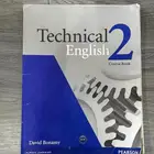 كتاب الانجليزي الكلية التقنية الترم 3
