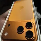 ايفون 17 بروماكس قيقا 256 ما استخدمته بس فتح كرتون