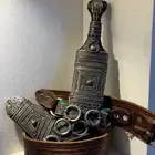 خنجر جنبية زراف دوجان